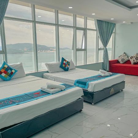 Bitter Luxury Apartment 60 Tran Phu - Nha Trang Exteriör bild