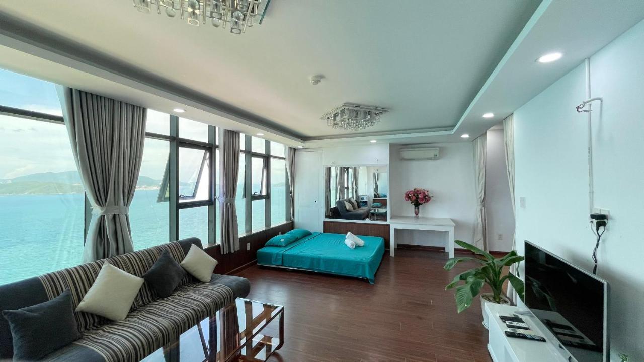 Bitter Luxury Apartment 60 Tran Phu - Nha Trang Exteriör bild