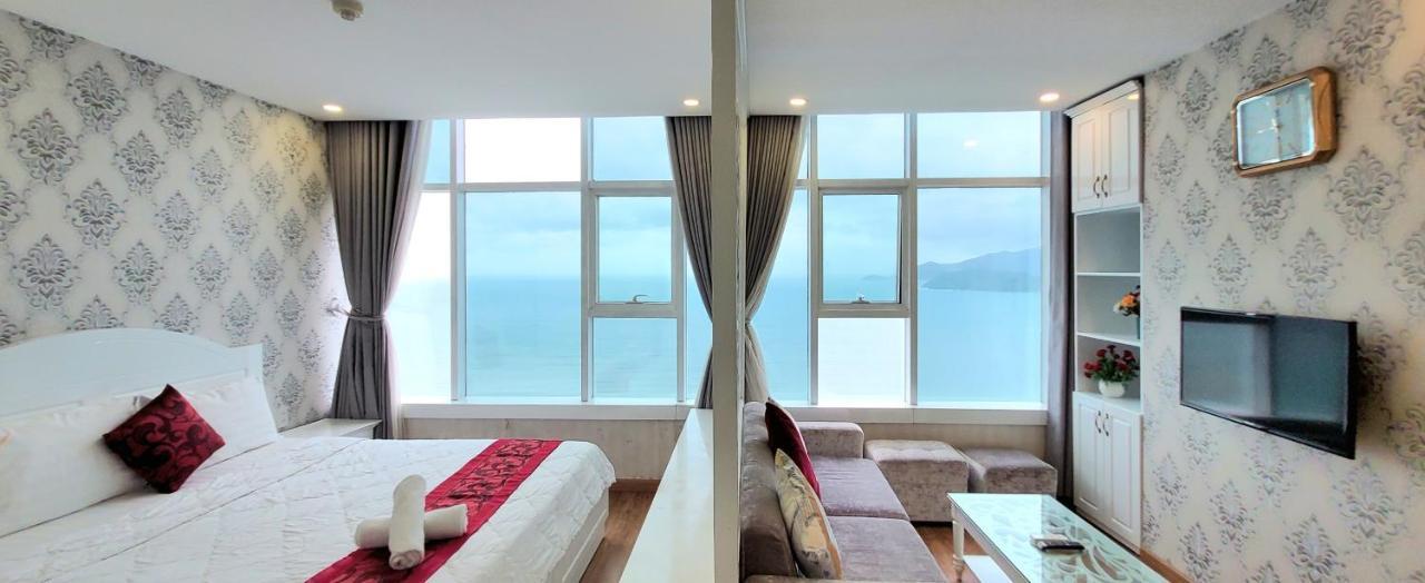 Bitter Luxury Apartment 60 Tran Phu - Nha Trang Exteriör bild