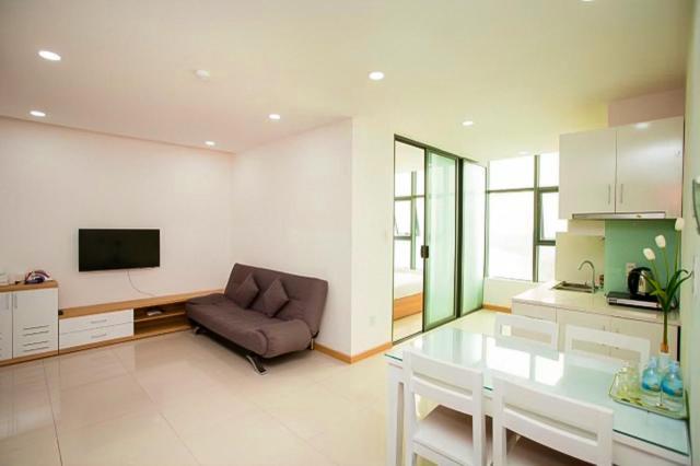 Bitter Luxury Apartment 60 Tran Phu - Nha Trang Exteriör bild