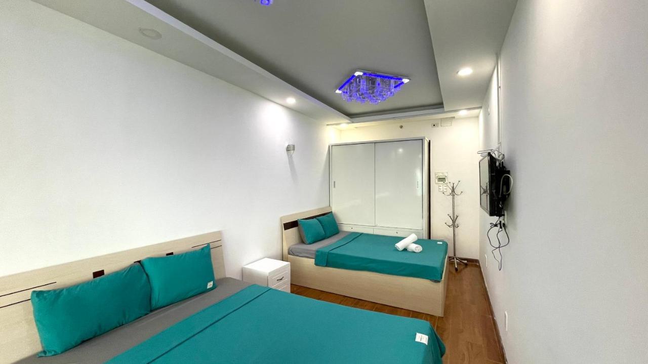 Bitter Luxury Apartment 60 Tran Phu - Nha Trang Exteriör bild