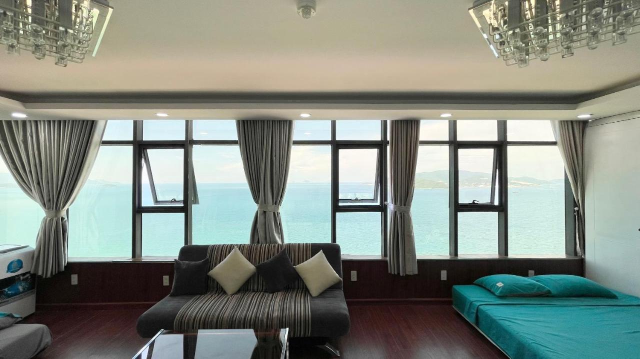 Bitter Luxury Apartment 60 Tran Phu - Nha Trang Exteriör bild