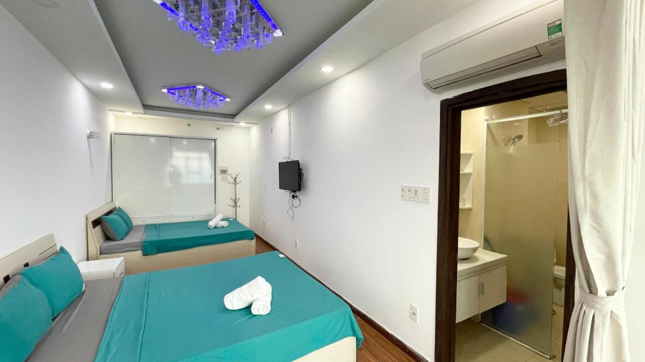 Bitter Luxury Apartment 60 Tran Phu - Nha Trang Exteriör bild