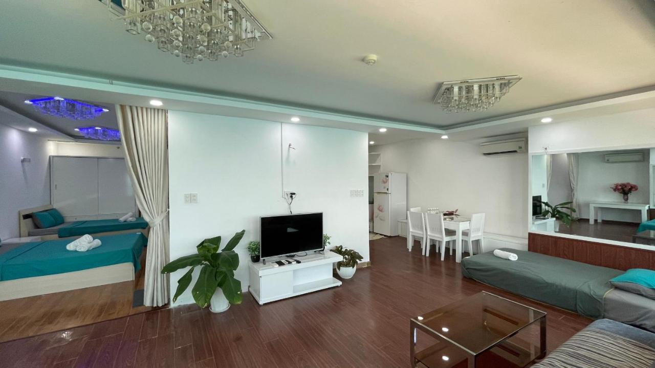 Bitter Luxury Apartment 60 Tran Phu - Nha Trang Exteriör bild