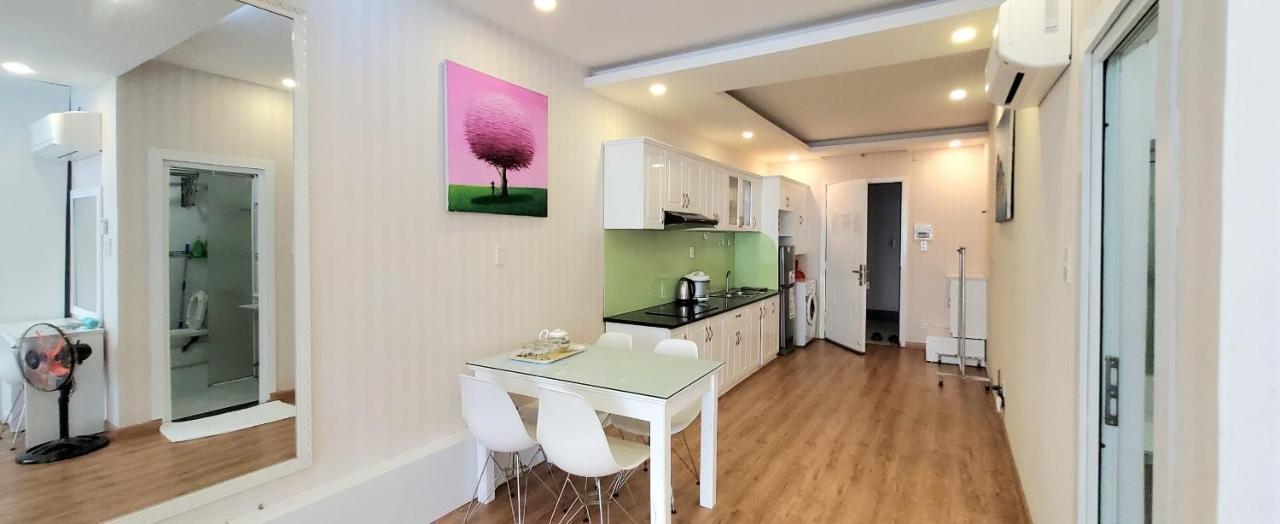 Bitter Luxury Apartment 60 Tran Phu - Nha Trang Exteriör bild