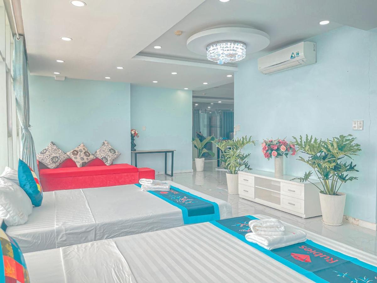 Bitter Luxury Apartment 60 Tran Phu - Nha Trang Exteriör bild