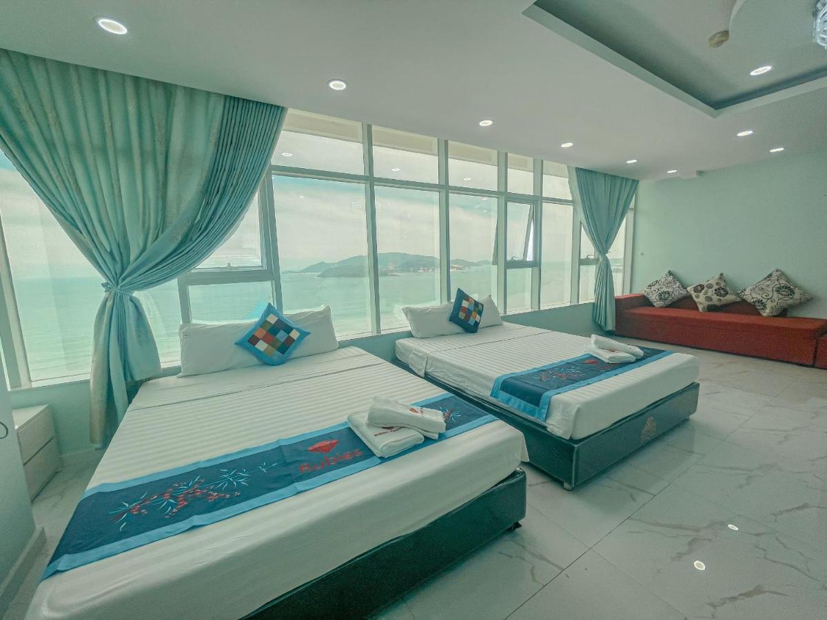 Bitter Luxury Apartment 60 Tran Phu - Nha Trang Exteriör bild