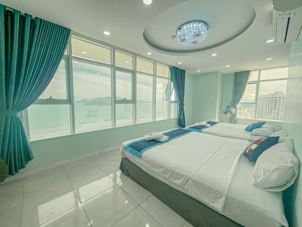 Bitter Luxury Apartment 60 Tran Phu - Nha Trang Exteriör bild