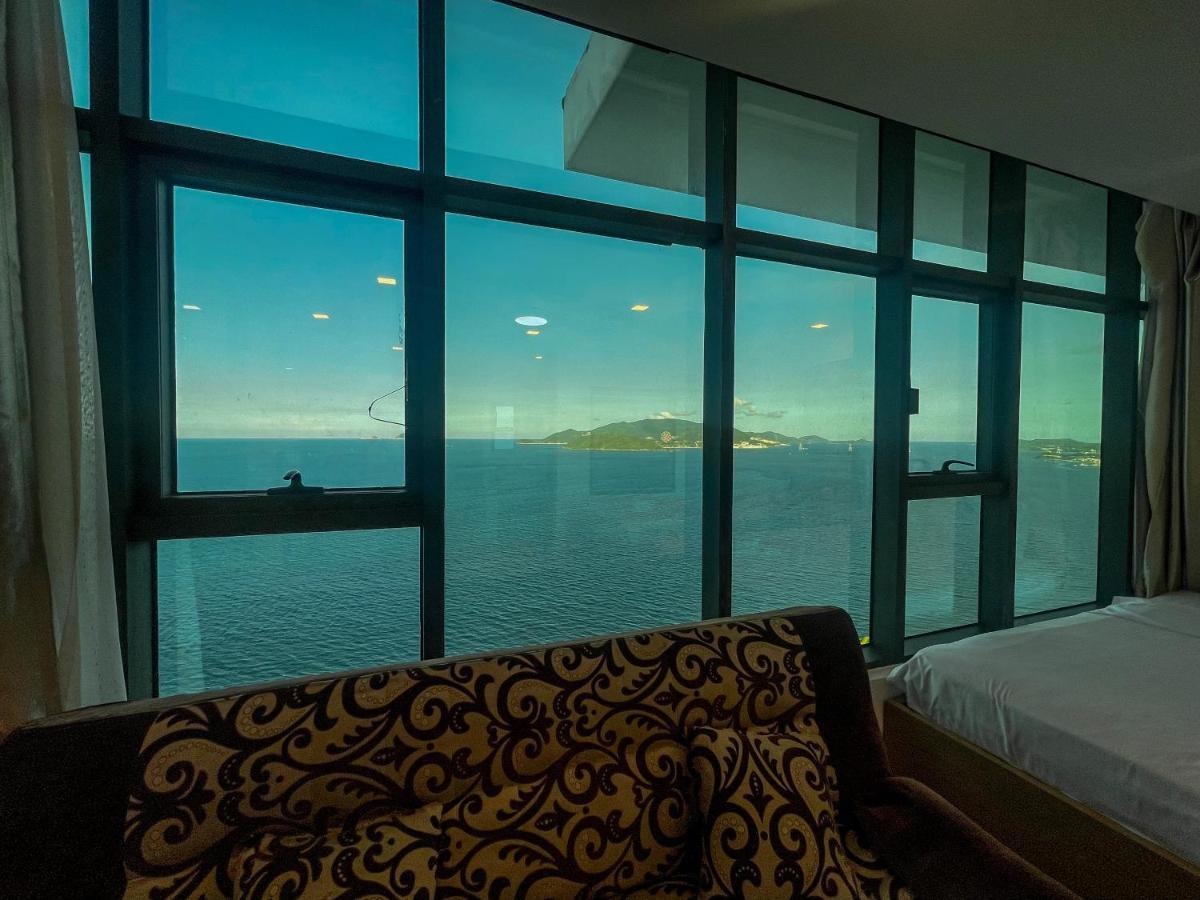 Bitter Luxury Apartment 60 Tran Phu - Nha Trang Exteriör bild