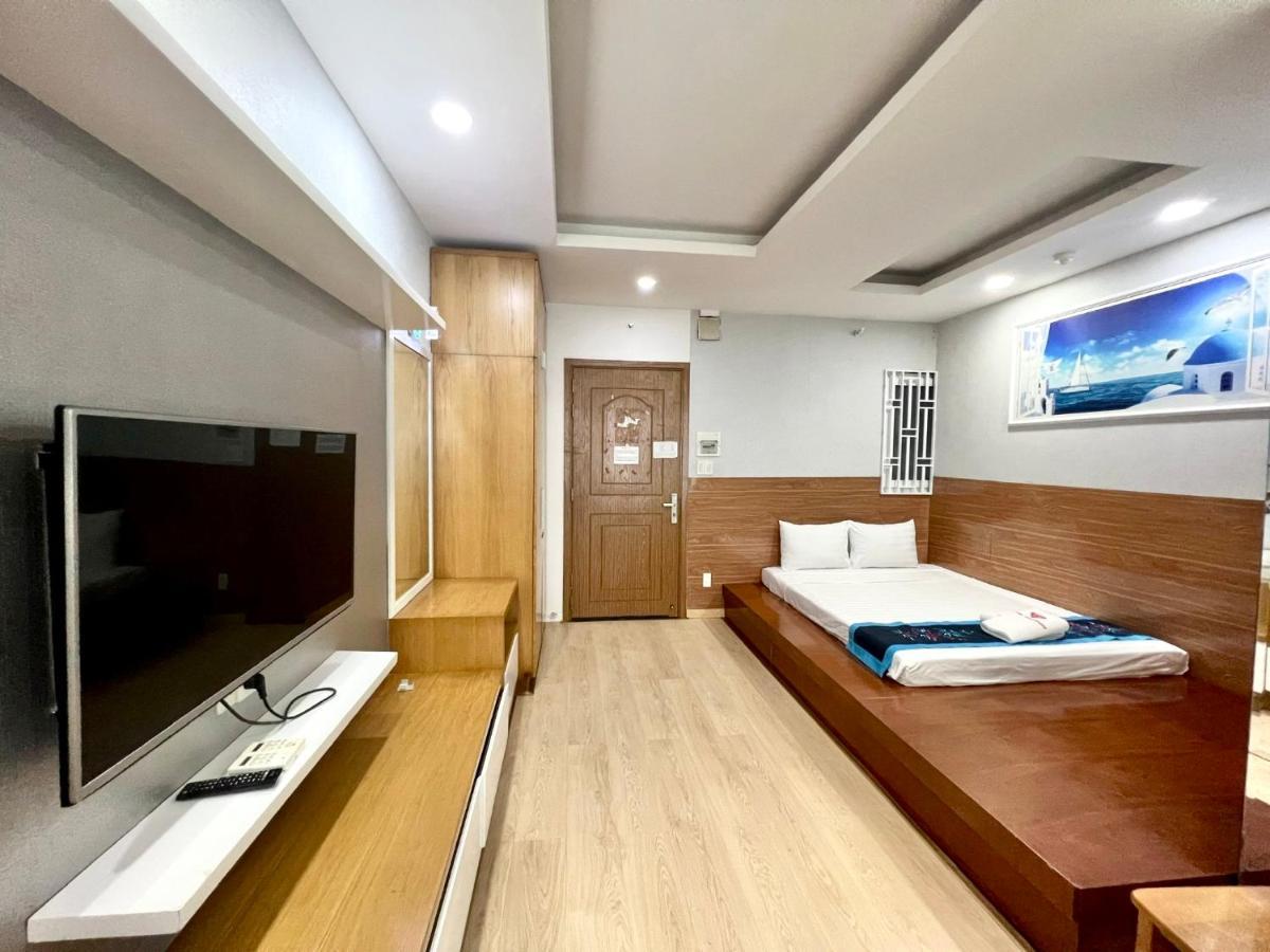 Bitter Luxury Apartment 60 Tran Phu - Nha Trang Exteriör bild