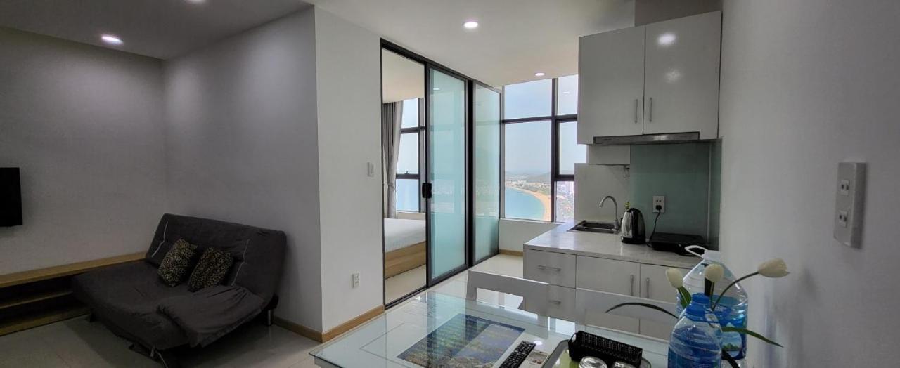 Bitter Luxury Apartment 60 Tran Phu - Nha Trang Exteriör bild