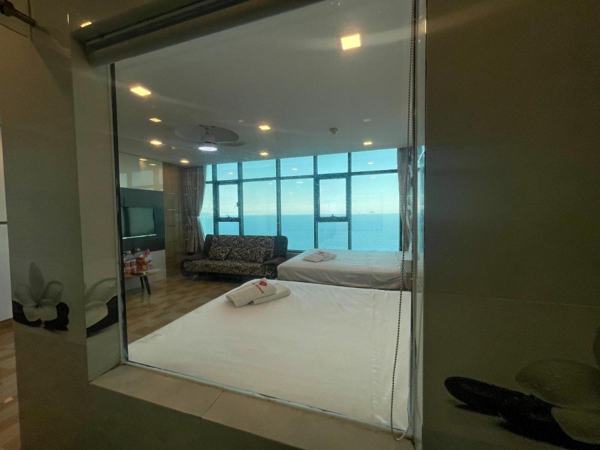 Bitter Luxury Apartment 60 Tran Phu - Nha Trang Exteriör bild