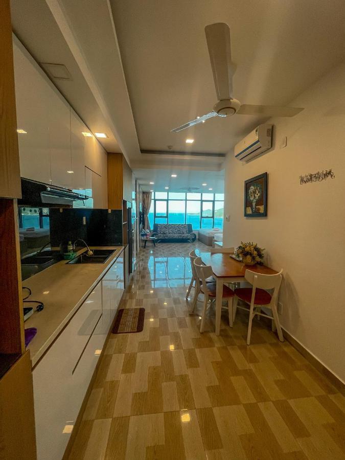 Bitter Luxury Apartment 60 Tran Phu - Nha Trang Exteriör bild