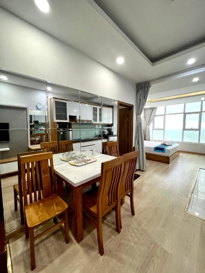 Bitter Luxury Apartment 60 Tran Phu - Nha Trang Exteriör bild