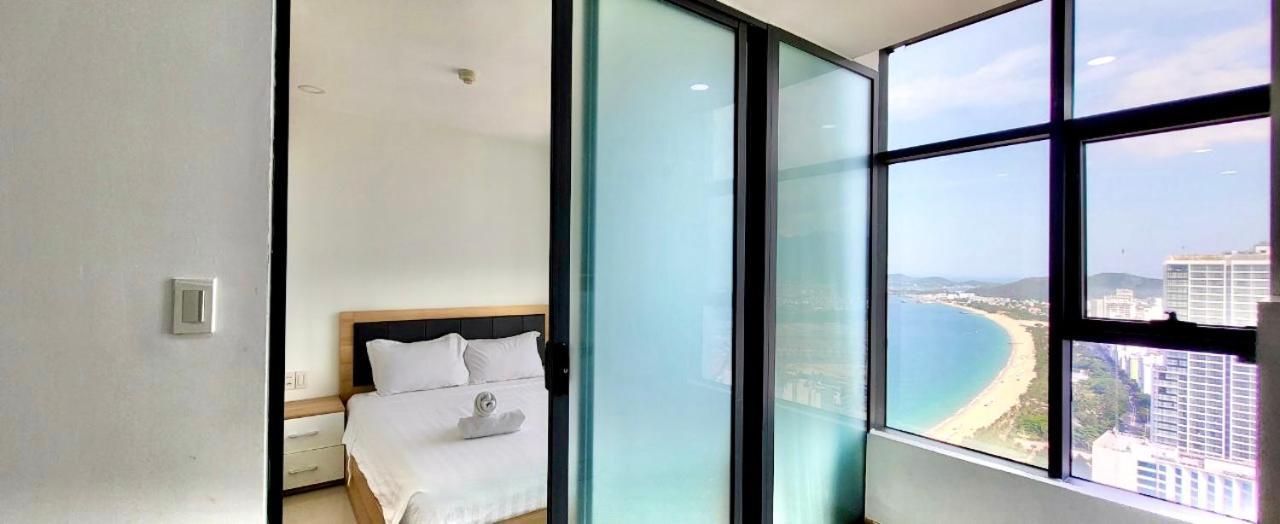 Bitter Luxury Apartment 60 Tran Phu - Nha Trang Exteriör bild