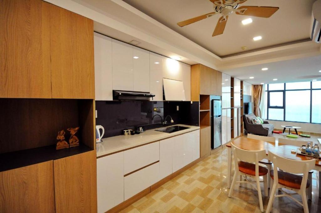 Bitter Luxury Apartment 60 Tran Phu - Nha Trang Exteriör bild