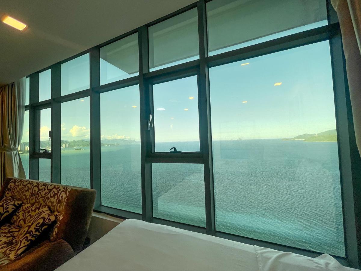 Bitter Luxury Apartment 60 Tran Phu - Nha Trang Exteriör bild