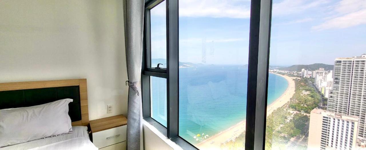Bitter Luxury Apartment 60 Tran Phu - Nha Trang Exteriör bild