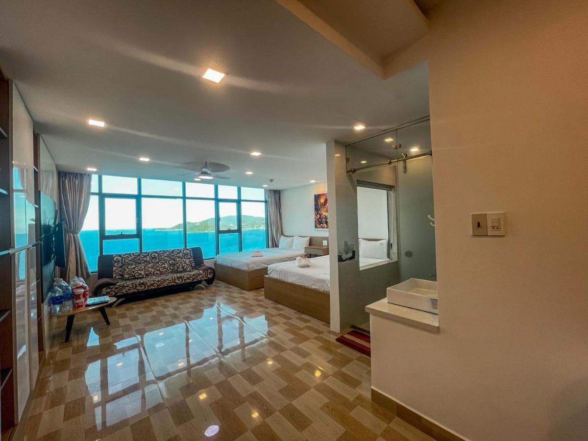 Bitter Luxury Apartment 60 Tran Phu - Nha Trang Exteriör bild